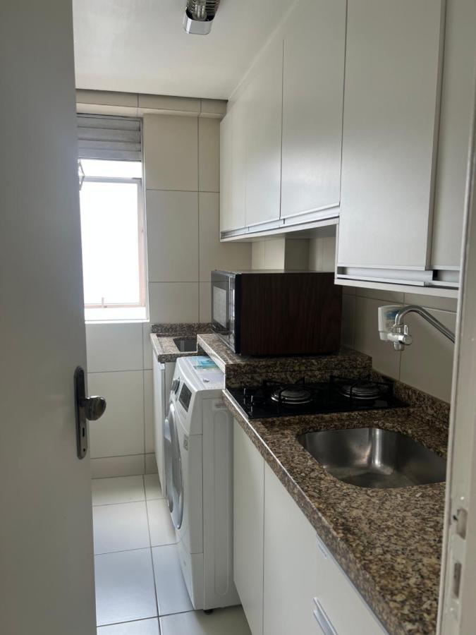 Apartamento No Centro De Curitiba,Bem Localizado E Confortavel 外观 照片